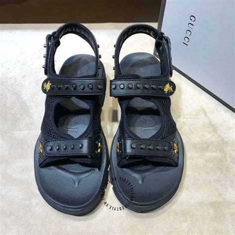 giày sandal gucci nam|Gucci nam.